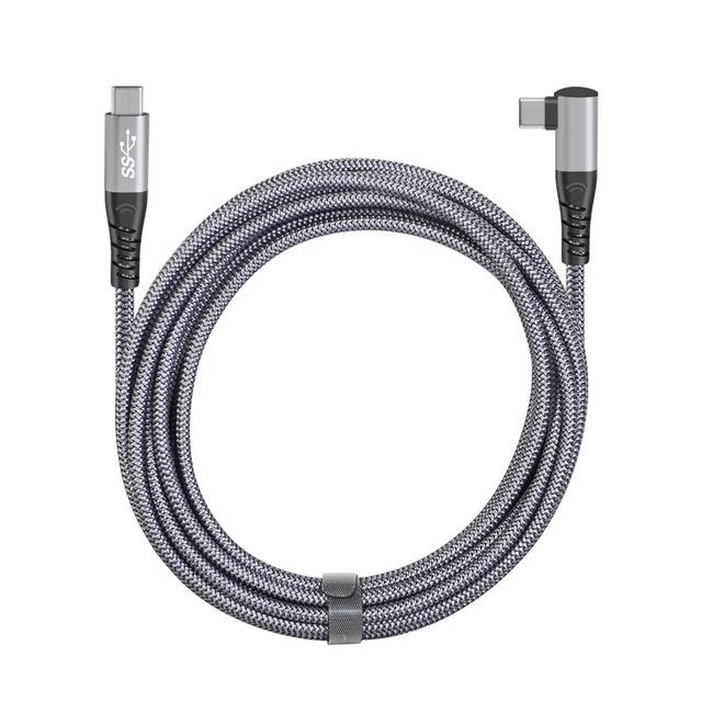 The Best 20FT 6M Long USB 3.2 Gen1 Type C to USB Type C VR Link Data Cable for Oculus Quest 2 Pico 4