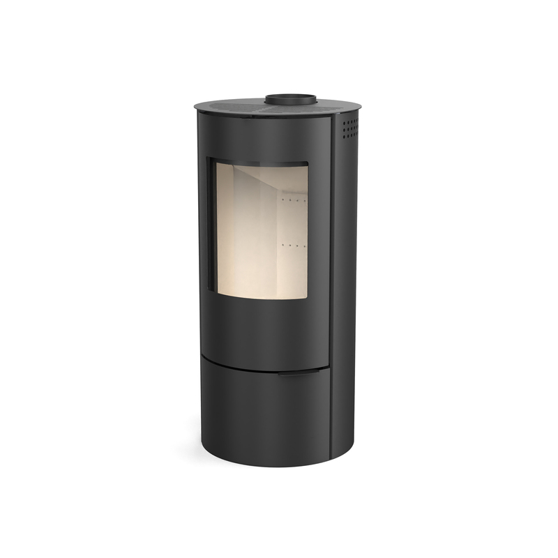 R1204B 12KW Round Design Indoor Heating