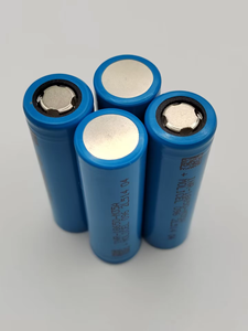 (Stock UE) Batterie chimique 18650 MJ1 INR18650MJ1 3500 mAh 3.6V 3.7V 10A Queenbattery pour lampe torche, ordinateur portable, appareils, onduleur, vélo électrique - Product Image 3