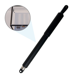 Với vị trí thông tin phản hồi bán buôn nhỏ tuyến tính thiết bị truyền động <span class=keywords><strong>12</strong></span> <span class=keywords><strong>vdc</strong></span> động cơ hình ống vi tuyến tính điện thiết bị truyền động với lắp khung - Product Image 4