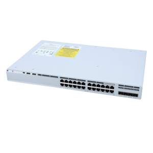 Commutateur réseau PoE+ 24 ports C9200L-24P-4X-A/E C9200L avec 4 ports 10G C9200L-24P-4X-A C9200L-24P-4X-E - Product Image 4