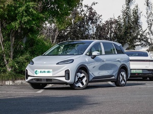 Meilleur rapport qualité-prix 2024 Arcfox Koala S AIR EV SUV 500 km d'autonomie CLTC 120 kW Batterie CATL 58,8 kWh Empattement de 2820 mm - Product Image 5