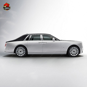 Actualizar antiguo a nuevo para <span class=keywords><strong>Rolls</strong></span> <span class=keywords><strong>Royce</strong></span> <span class=keywords><strong>Phantom</strong></span> 6 a 8 generaciones FRP Bodykit parachoques de coche faros luz trasera guardabarros capó del motor - Product Image 3