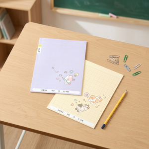 24 Confezioni da 10 Quaderni Elementari per Scrittura - Product Image 2