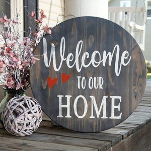 Seau en bois pour artisanat bricolage porte cintre et fête de l'indépendance décor de vacances réutilisable sculpté pour les projets <span class=keywords><strong>Cricut</strong></span> - Product Image 3