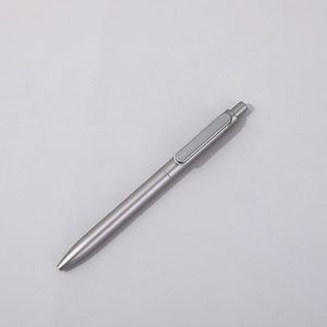 Stylos à bille métalliques personnalisés, cadeaux d'entreprise haut de gamme avec logo - Parfaits pour les affaires et les promotions - Product Image 4