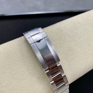 Montre chronographe en acier inoxydable, cadran noir, index en diamant, lunette tachymètre, mouvement automatique, étanche, montre <span class=keywords><strong>de</strong></span> luxe pour homme - Product Image 6