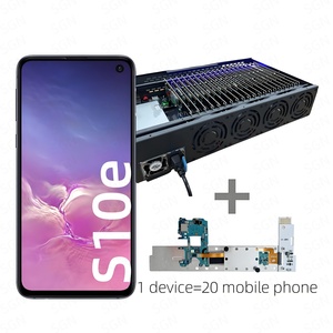 Silent Box Farm <span class=keywords><strong>S21</strong></span> <span class=keywords><strong>5G</strong></span> Desbloqueado SIM/ESIM Controlador Placa Base de Teléfono Móvil 64GB de Memoria Usado Embalaje Resistente - Product Image 1