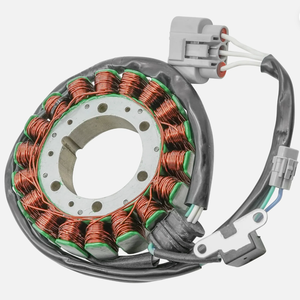 Magneto del estator para <span class=keywords><strong>Yamaha</strong></span> Kodiak 450 YFM450 <span class=keywords><strong>4x4</strong></span> 18-24 ATV BB5-81410-00-00 - Product Image 1