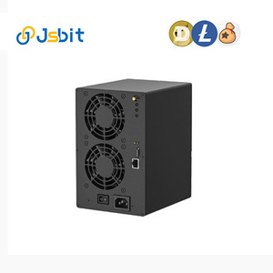 Công cụ khai thác tiền điện tử giá rẻ Goldshell Mini-DOGE <span class=keywords><strong>III</strong></span> Home Silent ASIC Miner Mini Doge 3 Công cụ khai thác tiền điện tử 700Mh/s 400W DOGE LTC - Product Image 2