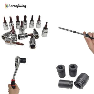 Juego de 150 Piezas de Llaves de Trinquete con Caja, Juego de Llaves de Tubo con Puntas Hexagonales Métricas, Juego de Herramientas Mecánicas para Reparación de Automóviles - Product Image 3