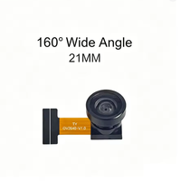 Modul Kamera 75MM OV3660 untuk Papan Pengembangan ESP32 CAM/ESP32 S3 3MP YUV/RGB DVP Antarmuka 24-Pin