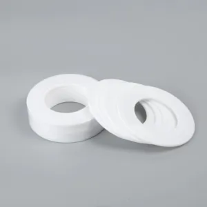 Ship sealing ring PTFE gaskets DN65 with silicone ptfe seal spiral wound washer