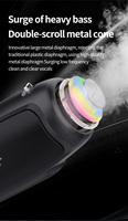 Système Sonore Ergonomique 40W avec Batterie 12000mAh pour Karaoké et Diffusion en Direct – Appareil Portable Idéal pour Événements en Plein Air