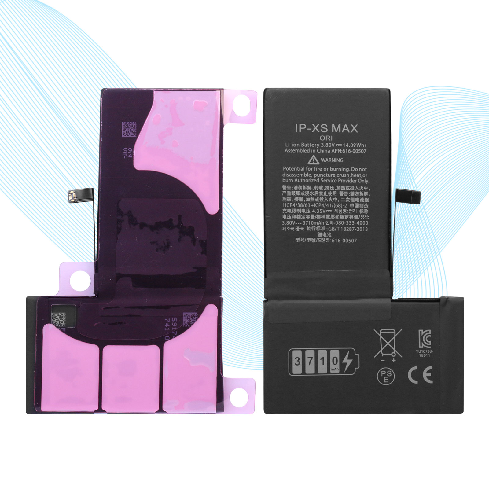 Per il iPhone XS max