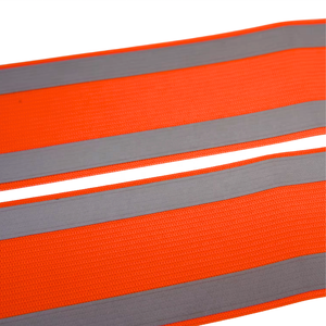 Correas Reflectantes Deportivas de Alta Visibilidad, Brazalete Elástico Ajustable para Seguridad Nocturna - Product Image 6