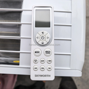 เครื่องปรับอากาศแบบแยก BTU ขนาด12K 220V 50Hz สำหรับบ้าน/สำนักงาน/โรงแรม R32อากาศแบบประหยัดพลังงาน - Product Image 6