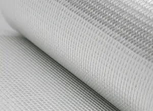 Zccy Plain Woven Fiberglass Fabric/600gsm Plain Weave Woven Rovings Woven Glass Fabric