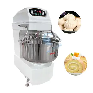 Commercial meilleur cuisson Hamburger ours spirale pain boulangerie Restaurant 5 Kg pâte mélangeur Machine fournisseur