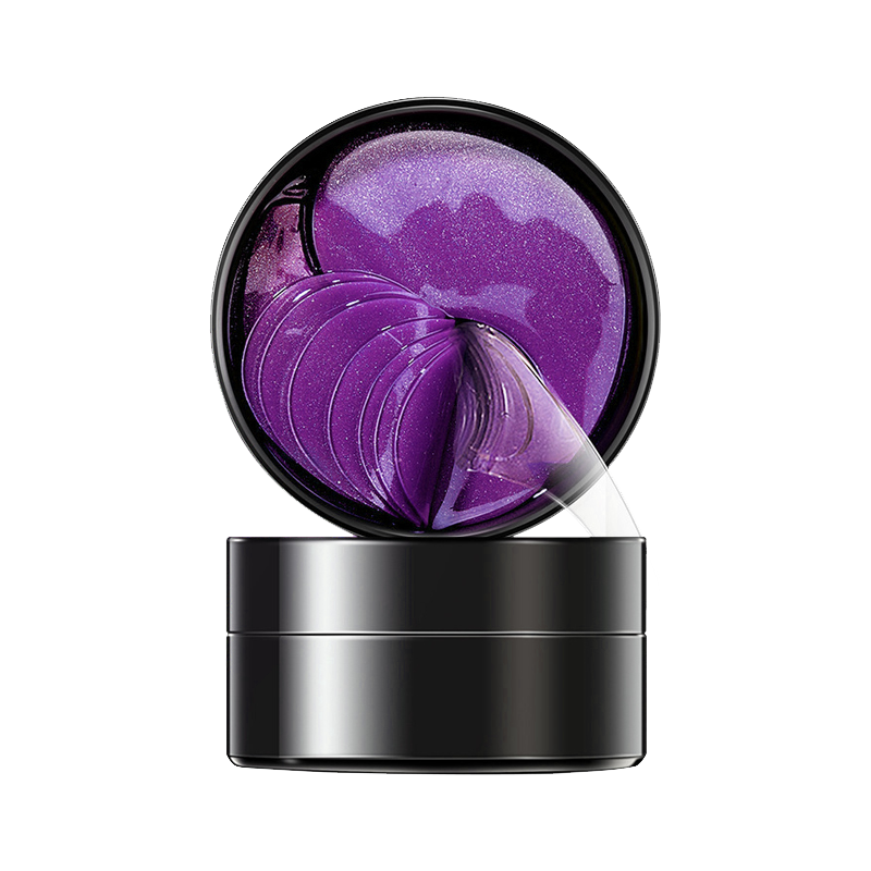 Natural Organic Purple