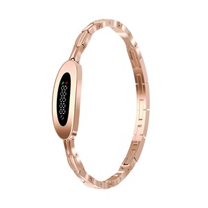 NX W8 스마트 팔찌 생활 방수 TFT 디스플레이 심박수 수면 건강 생리 주기 스트레스 모니터링 다중 스포츠 모드 - Product Image 6