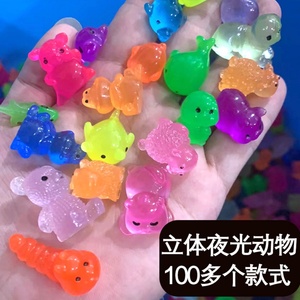 Bolsa Sorpresa de Juguetes en Miniatura de Animales y Comida con Diseño de Botella de Vino, Artículos Pequeños de Simulación, Decoración Pequeña, Bolsa Sorpresa de Venta Caliente - Product Image 2