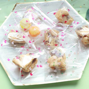 Bolsas <span class=keywords><strong>de</strong></span> Plástico OPP Transparentes Autoadhesivas Personalizadas al por Mayor para <span class=keywords><strong>Pan</strong></span> y Embutidos con Solapa <span class=keywords><strong>de</strong></span> Sellado - Product Image 5