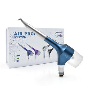 Pistola de Pulido Dental Intraoral, Pieza de Mano para Blanqueamiento Oral, Múltiples Conectores, Máquina de Pulido Supragingival que Previene - Product Image 3