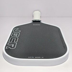 Honolulu J2CR <span class=keywords><strong>USAP</strong></span>-Zertifizierter Carbonfaser-Pickleball-Schläger mit Dynamischem PowerFlex-Schaumkern 16MM - Product Image 5