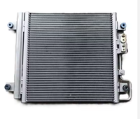 Condensateur pour chargeuse sur pneus ZL50GN ZL500FN, qualité Aftermarket, référence 803594843, pièces de machines de construction, nouveau composant d'excavatrice LH