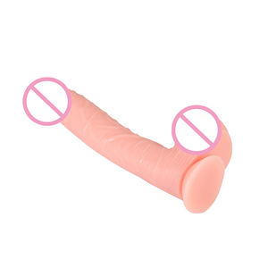 Gros godes pour femmes pénis réaliste en pvc jouets sexuels masculins pour femmes <span class=keywords><strong>cul</strong></span> vagin masturbateurs jouets pour adultes produits de sexe <span class=keywords><strong>bite</strong></span> - Product Image 6