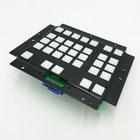Teclado del Sistema Fanuc A86L-0001-0125 # A N860-3117-T010