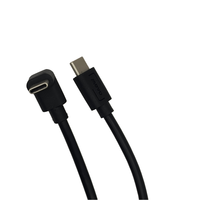 Jaket TPE kabel USB-C 9V, jaket PVC lembut dengan 5 Core PD pengisian daya cepat untuk ponsel versi tipe-c 100%