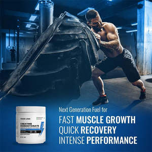 ครีเอทีนโมโนไฮเดรตคุณภาพสูงจากโรงงานโดยตรง ราคาคุ้มค่า ประสิทธิภาพขั้นสูง - Product Image 3