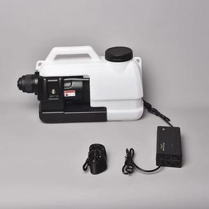 5Lポータブルリチウム電池式フォガー害虫駆除消毒用ガーデン用ファインミスティングPE製 - Product Image 1