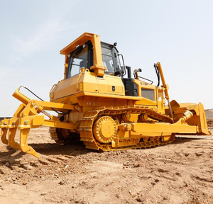 รถดันดินตีนตะขาบ 188 แรงม้า รุ่น 818F พร้อมใบมีด <span class=keywords><strong>SU</strong></span> ขนาด 4.3 ลูกบาศก์เมตร - Product Image 5