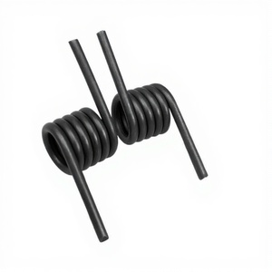 Futeng 맞춤형 스프링 스틸 블랙 메탈 헤비 듀티 트레일러 코일 스프링 교체 - Product Image 1