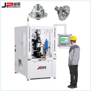 Machine d'équilibrage de boîtier de différentiel électronique et de boîtier d'essieu arrière de haute qualité avec une précision élevée et une garantie d'un an - Product Image 1
