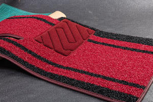 Alfombrillas Universales para Automóviles Autobo, <span class=keywords><strong>Precio</strong></span> de Mayoreo, Juego de Alfombras para la Mayoría de los Automóviles, Tamaños Personalizados/Fábrica OEM Directo de China - Product Image 6