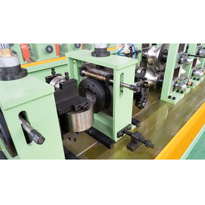 Nanyang, низкая частота отказов, металлические трубы из углеродистой стали, сварные трубы ВПВ, трубопровод, подшипник двигателя, насос 19-76 мм, диаметр 1,0-3,0 мм, настенный насос - Product Image 6