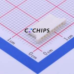 A1254H-9P Housing (Wire-to-Board / Wire-to-Wire) P=1.25mm Connector 1x9P 1.25mm 1 9 - Product Image 2