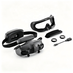 Lunettes Goggles 3 238g Micro-OLED 100 °   Écran FOV 2.7K O4 Pancake Tracking Léger pour DJ FPV pour une Expérience Immersive - Product Image 2
