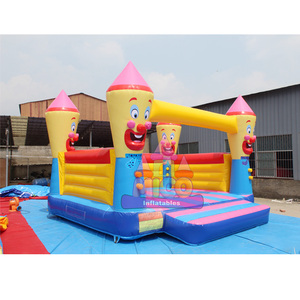 <span class=keywords><strong>Castillo</strong></span> <span class=keywords><strong>Hinchable</strong></span> de Payaso para Exteriores, Superventas, Compra un <span class=keywords><strong>Castillo</strong></span> <span class=keywords><strong>Hinchable</strong></span> de Crayon para Niños - Product Image 1