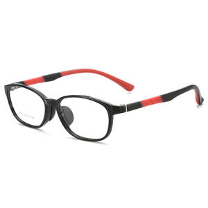 Gafas de Miopía para Niños Danyang 9812, Montura Ovalada Completa, Lentes de Resina Ligera TR90, Monturas de Gafas Infantiles - Product Image 2