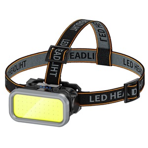 Lampe frontale Smiling Shark TD-0309, projecteur LED rechargeable pour la randonnée et le camping - Product Image 5