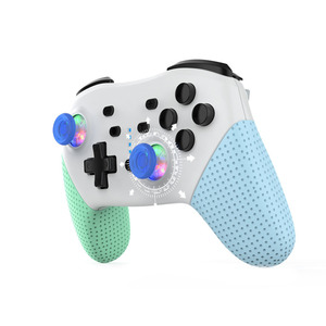 Control Inalámbrico para Juegos, Joystick para <span class=keywords><strong>Nintendo</strong></span> Switch/Windows/iOS/Android, Consola de Juegos - Product Image 5