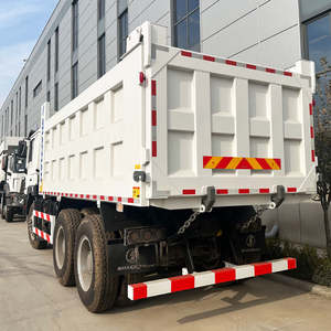 รถดัมพ์บรรทุกหนัก Shacman F3000 6x4 10 ล้อ มือสอง/ใหม่ เครื่องยนต์ดีเซล ขาย - Product Image 5