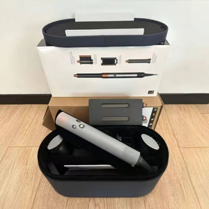 Juego de Plancha de Pelo de Cerámica Multifuncional HS05 con Calentamiento Rápido y Motor sin Escobillas para Uso en Salón y Hogar - Product Image 4