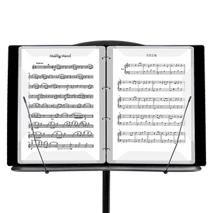 MUS051 Yinyu - Support de partition musical à réglage automatique de la hauteur pour la pratique - Product Image 4