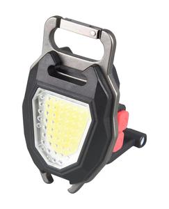 Portable USB Rechargeable COB <b>Work</b> <b>Light</b> with Clip Magnetic Base Bottle Opener Waterproof Inspection Lamp for Mechanic Outdoor - Product Image 6